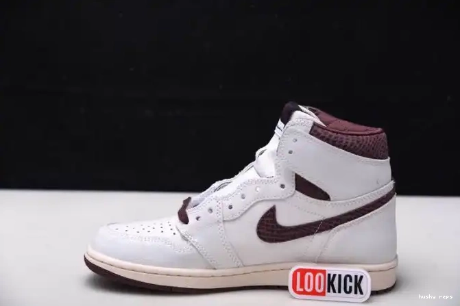 Rep Husky OG 1 Jordan High A Air DO7097-100 x Ma Maniere 0612